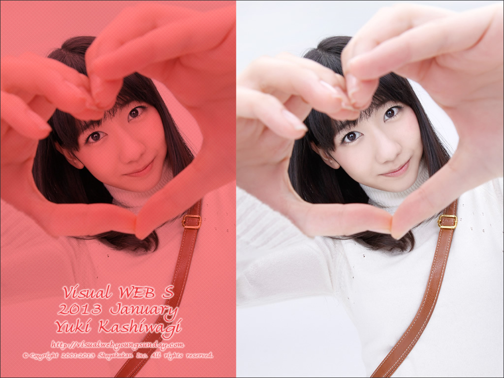 [Ys Web] [01-23] Vol.536柏木由紀 日本性感美女